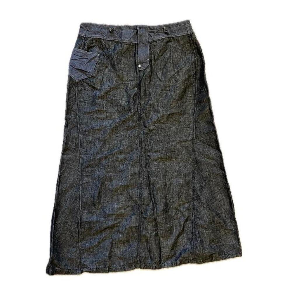 Marithe francois girbaud maxi denim